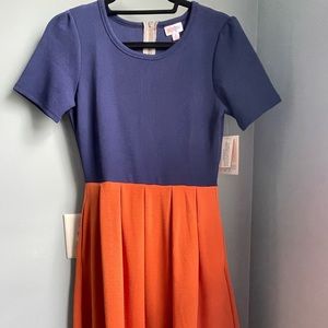 Lularoe Amelia Dress